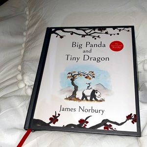 A beautiful book for any age!! More so for adults than children.